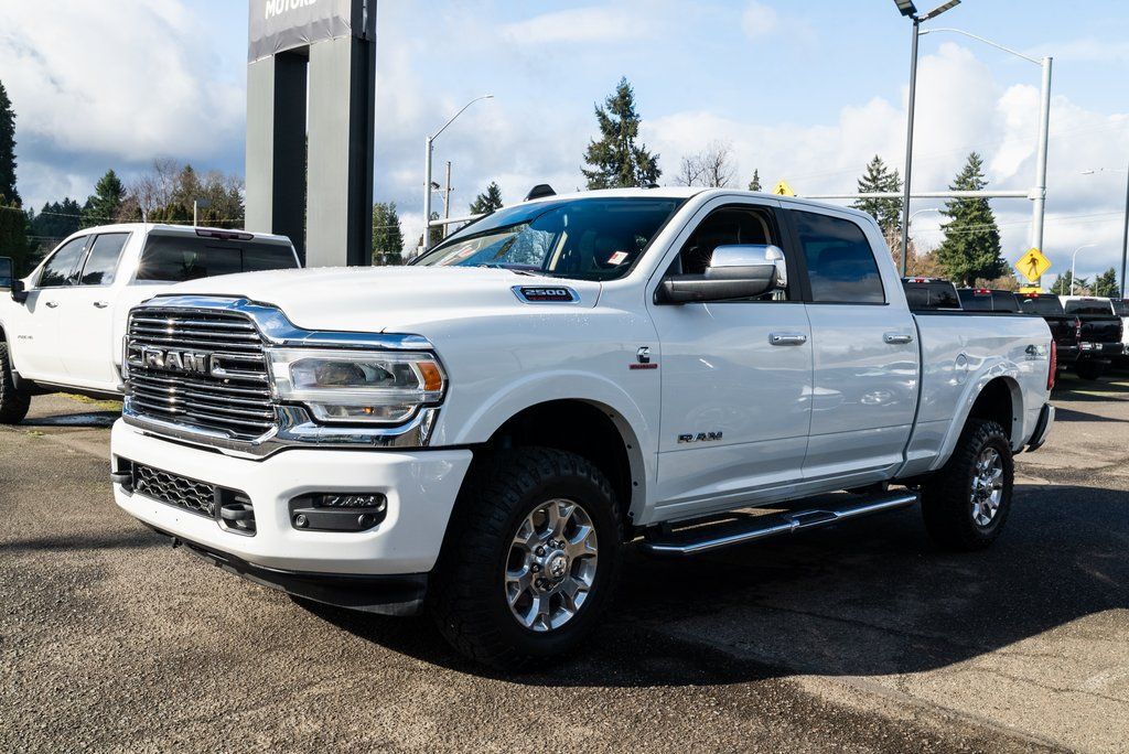 2022 Ram 2500 Laramie Milwaukie OR