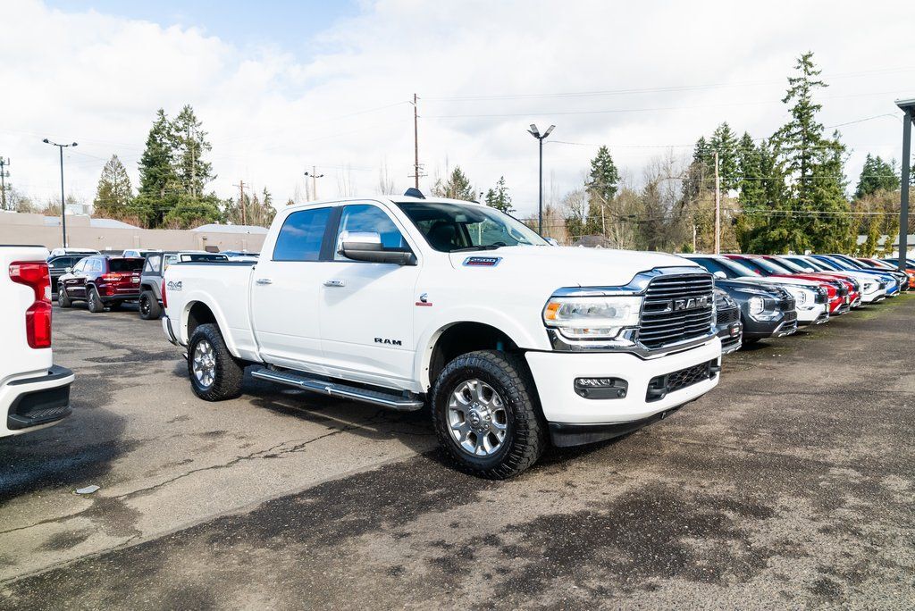 2022 Ram 2500 Laramie Milwaukie OR
