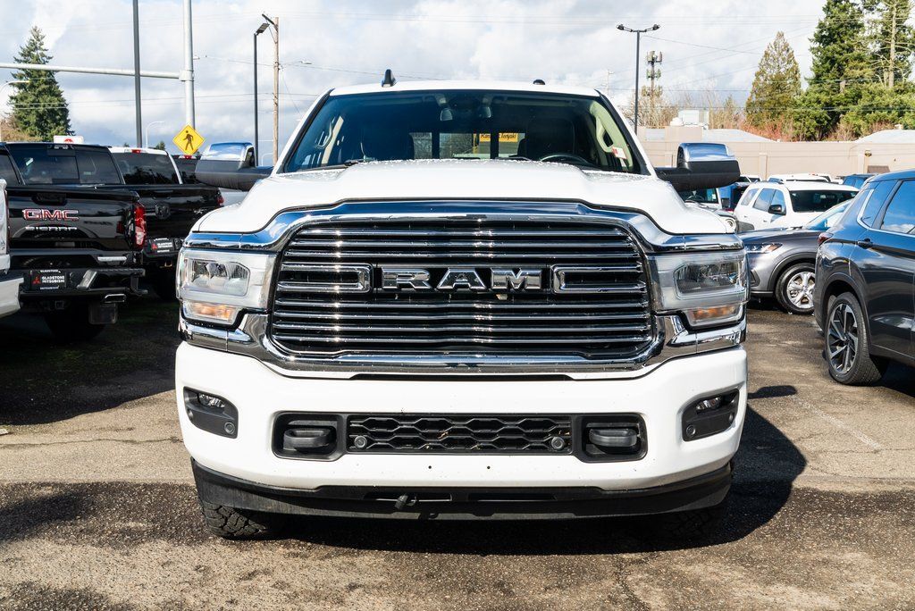 2022 Ram 2500 Laramie Milwaukie OR