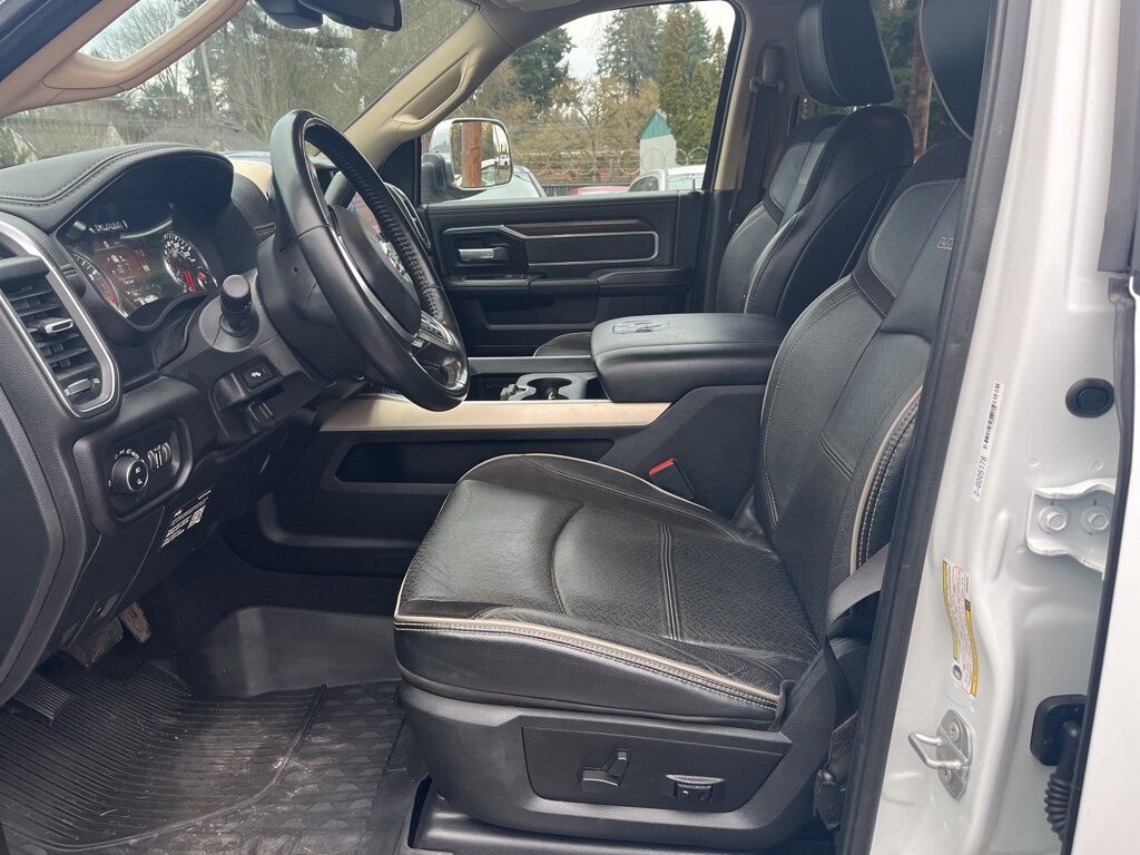 2022 Ram 2500 Laramie Milwaukie OR