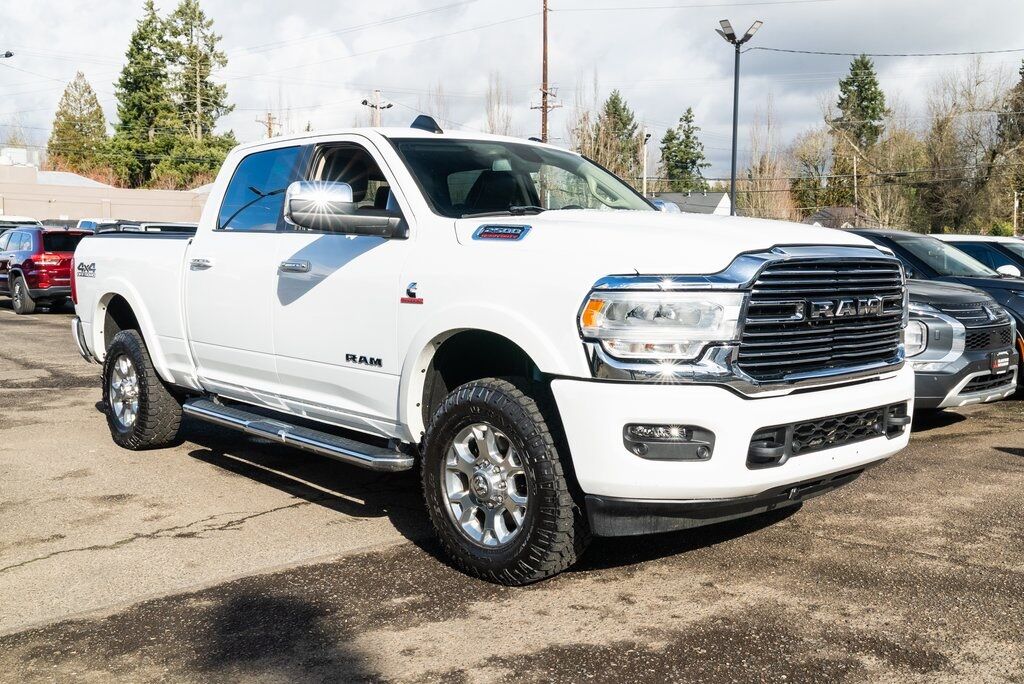 2022 Ram 2500 Laramie
