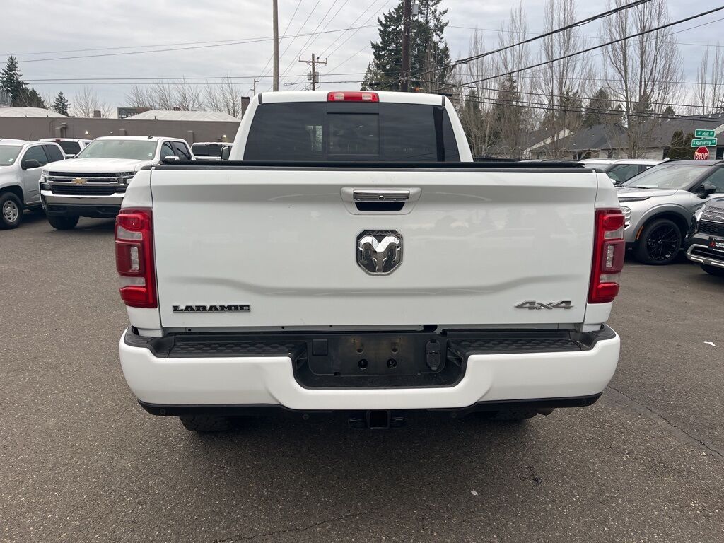 2022 Ram 2500 Laramie Milwaukie OR