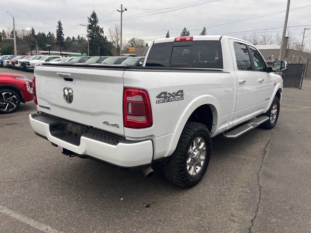 2022 Ram 2500 Laramie Milwaukie OR