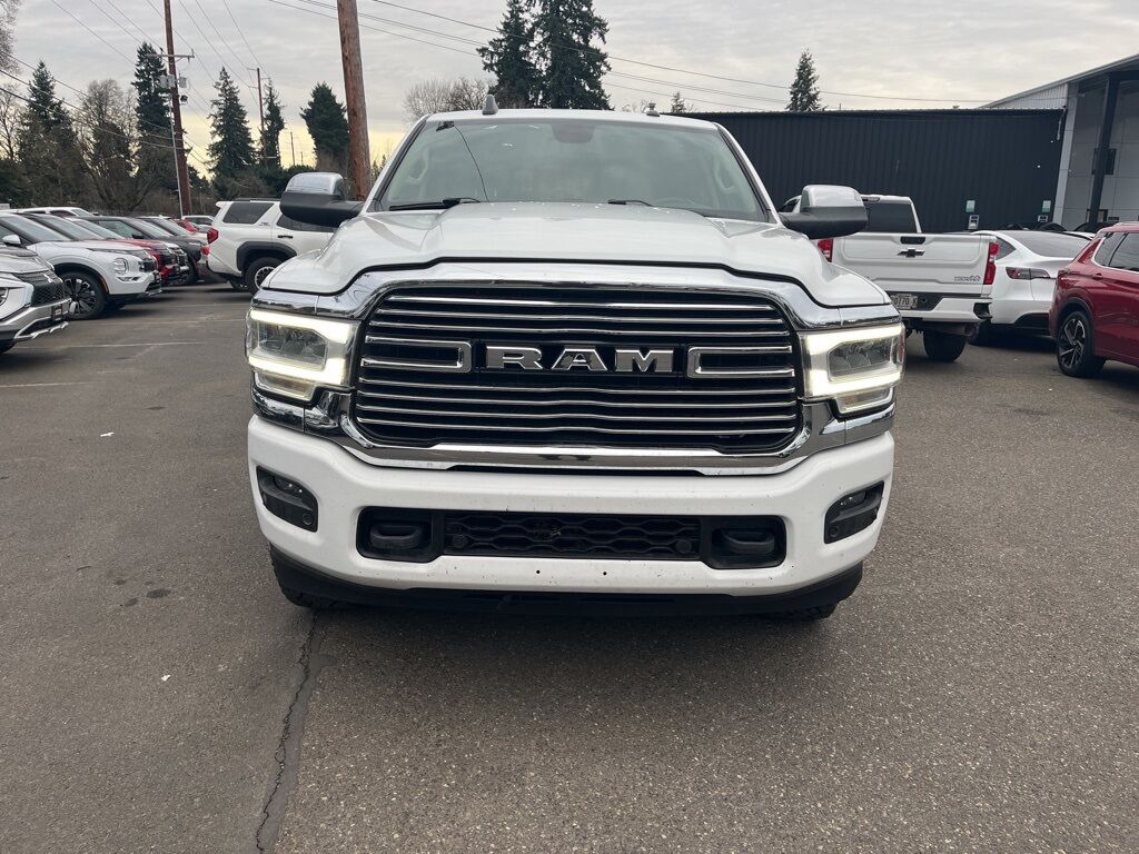 2022 Ram 2500 Laramie Milwaukie OR