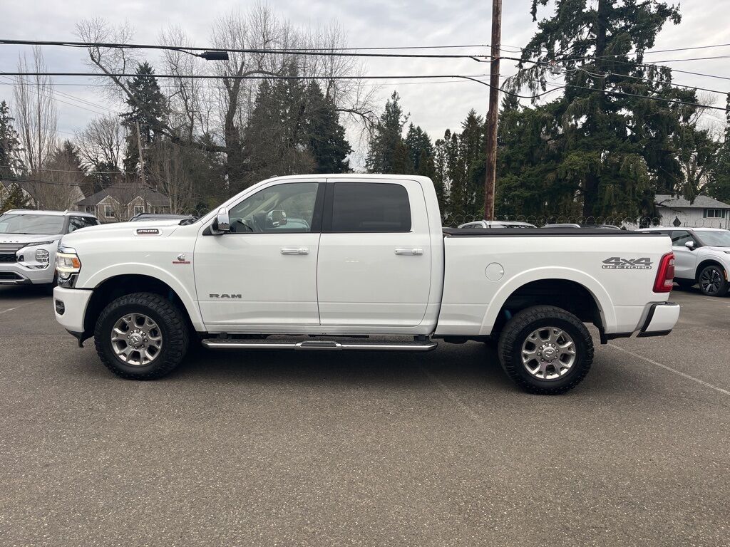 2022 Ram 2500 Laramie Milwaukie OR