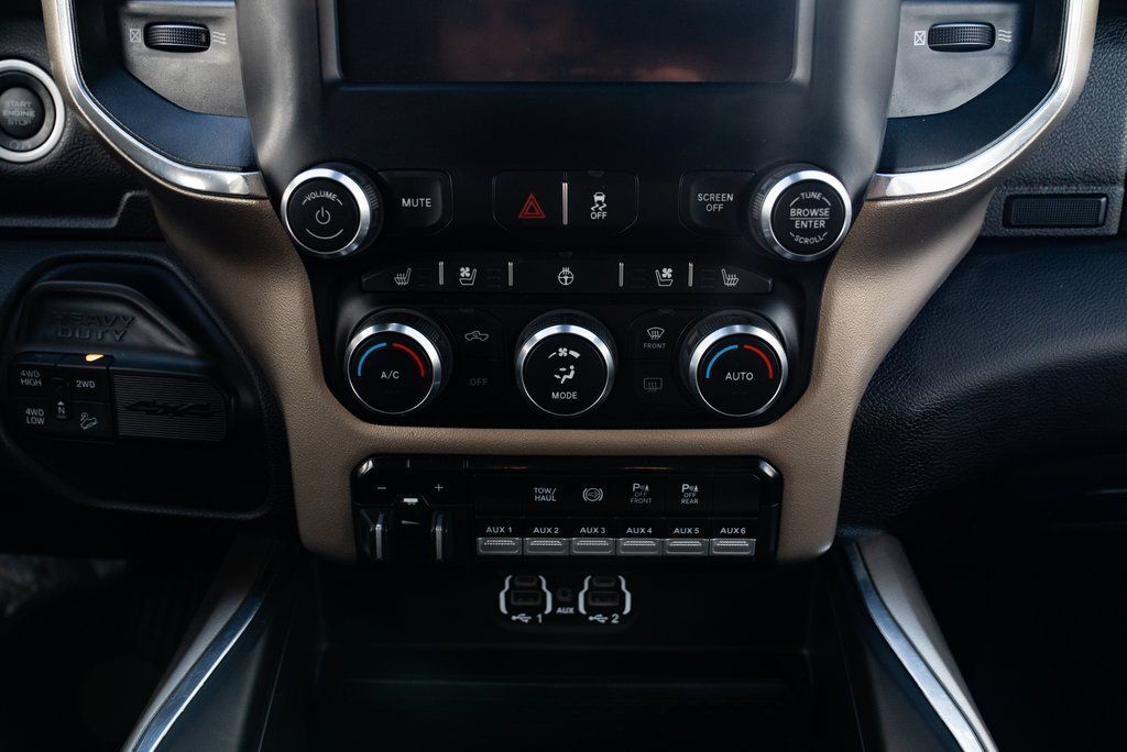 2022 Ram 2500 Laramie Milwaukie OR