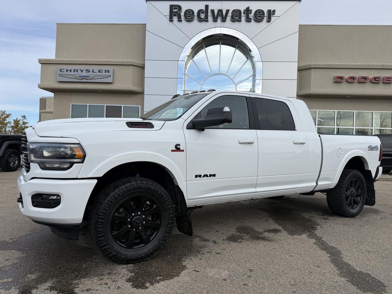 2022 Ram 2500 Laramie