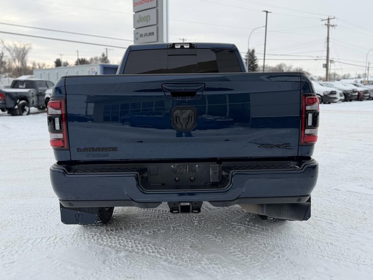 2022 Ram 2500 Laramie Redwater AB