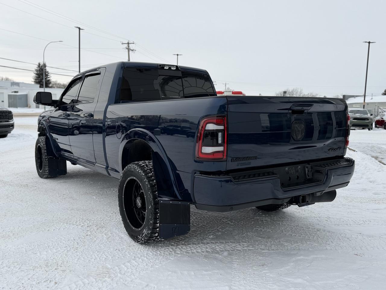 2022 Ram 2500 Laramie Redwater AB