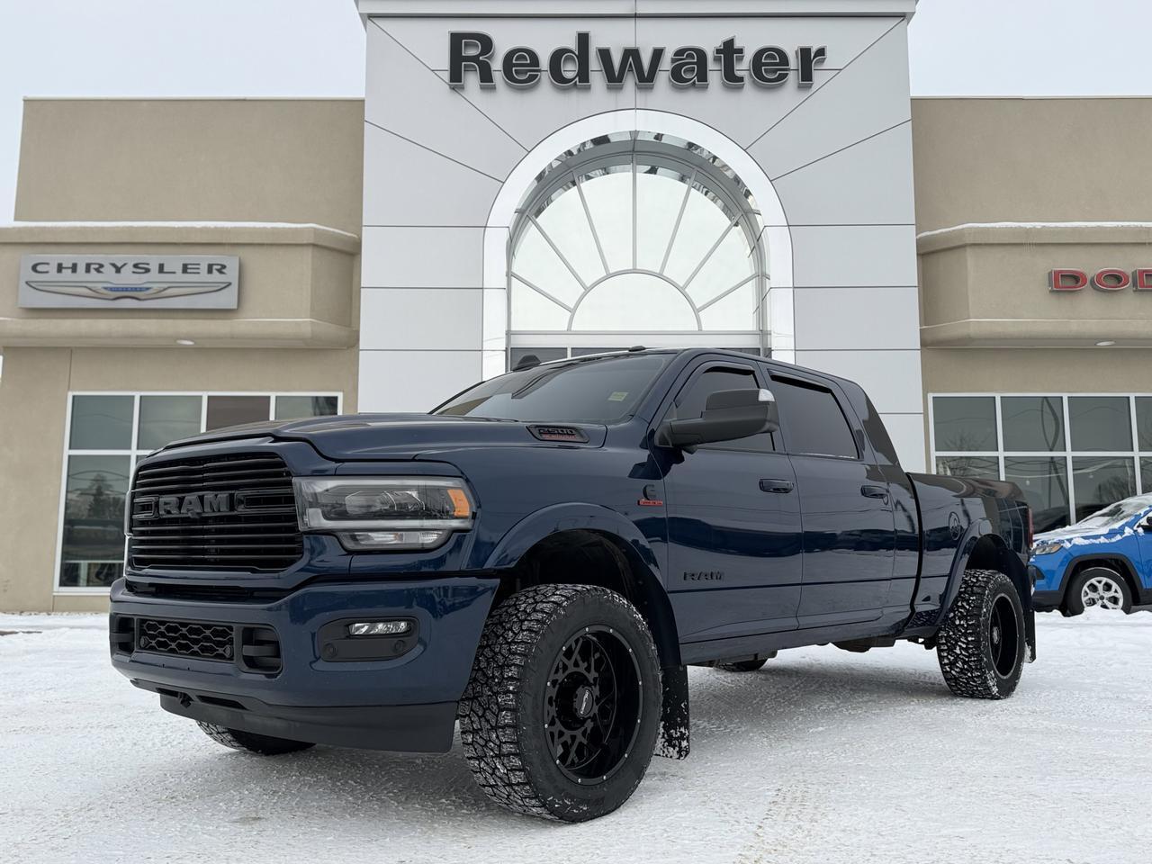 2022 Ram 2500 Laramie