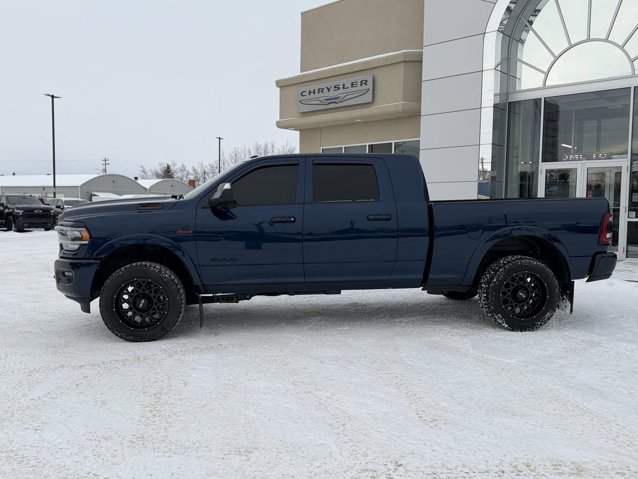 2022 Ram 2500 Laramie Redwater AB