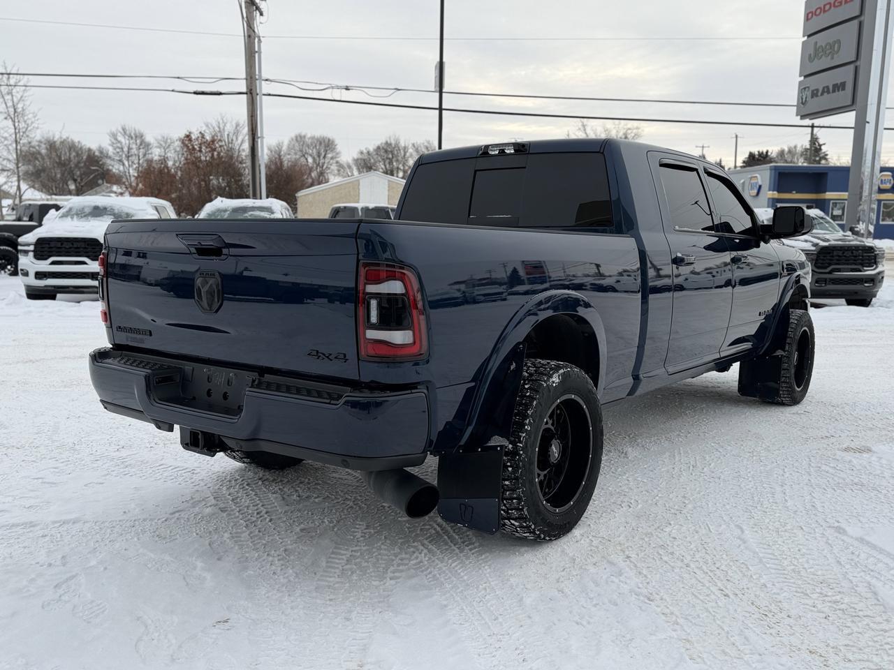 2022 Ram 2500 Laramie Redwater AB
