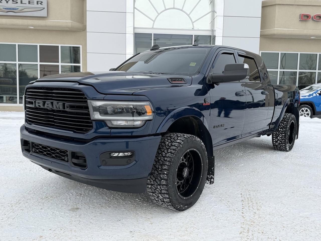 2022 Ram 2500 Laramie Redwater AB