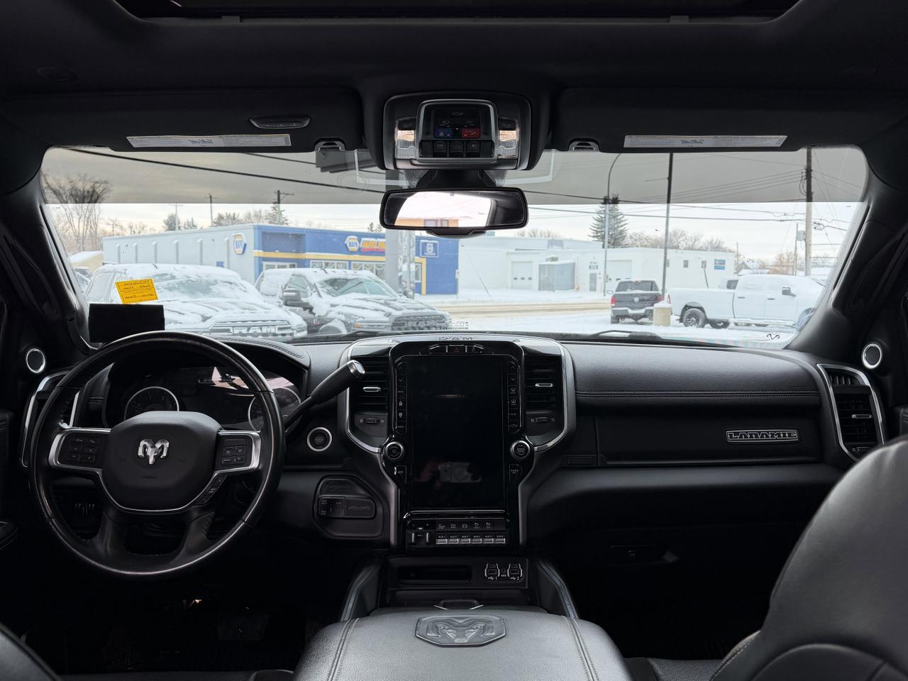 2022 Ram 2500 Laramie Redwater AB