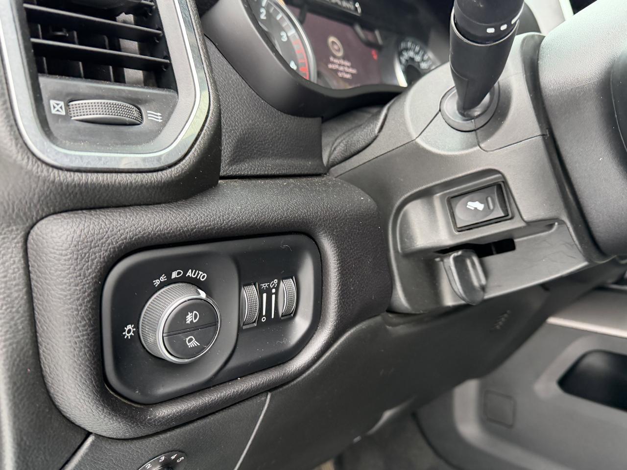 2022 Ram 2500 Laramie Redwater AB