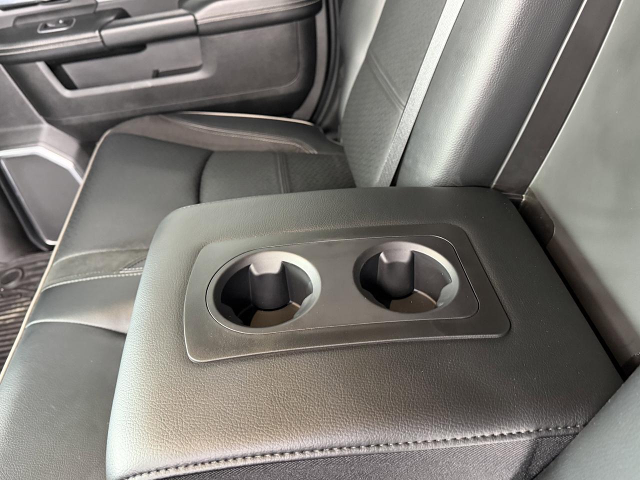 2022 Ram 2500 Laramie Redwater AB