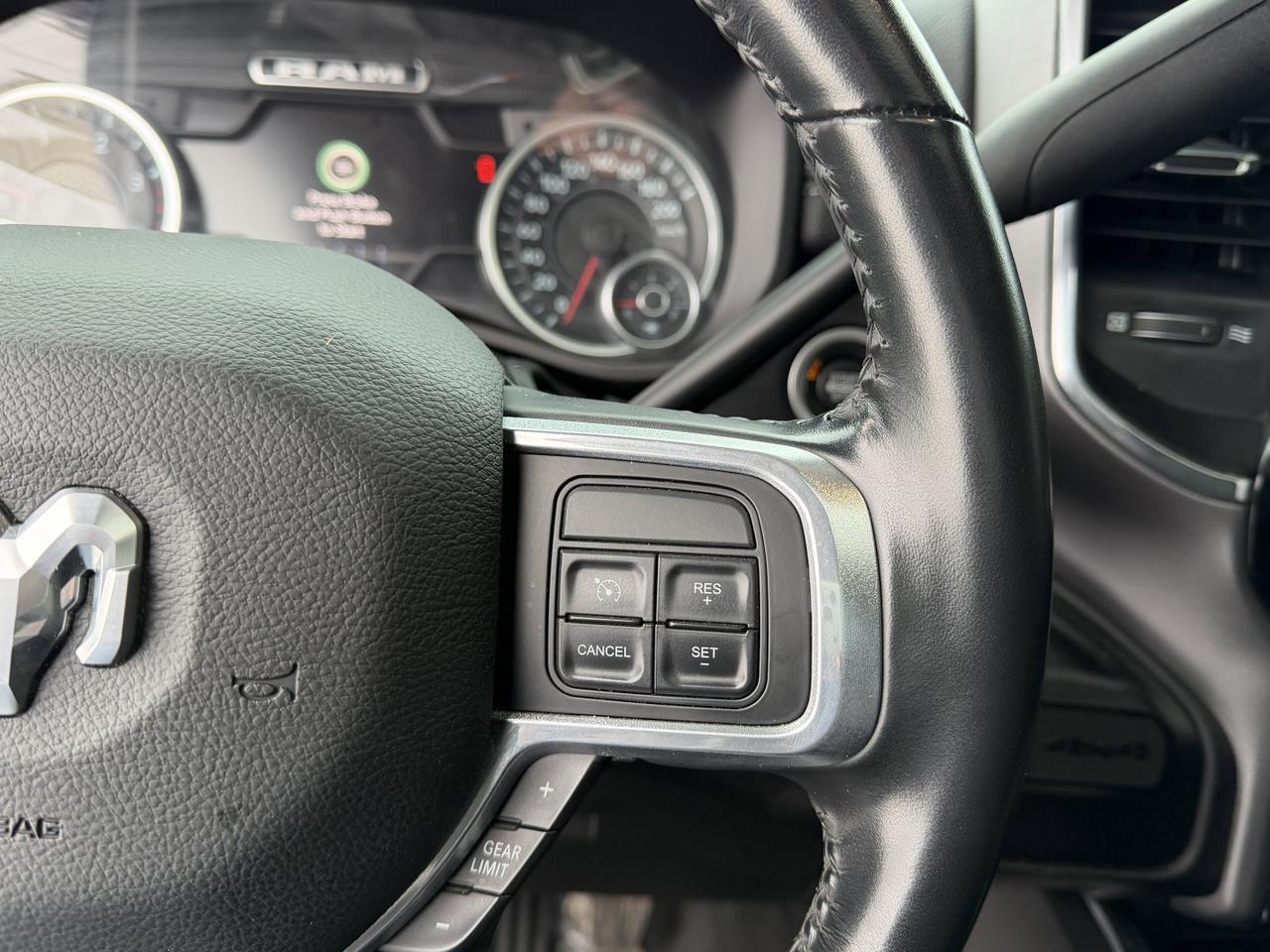 2022 Ram 2500 Laramie Redwater AB