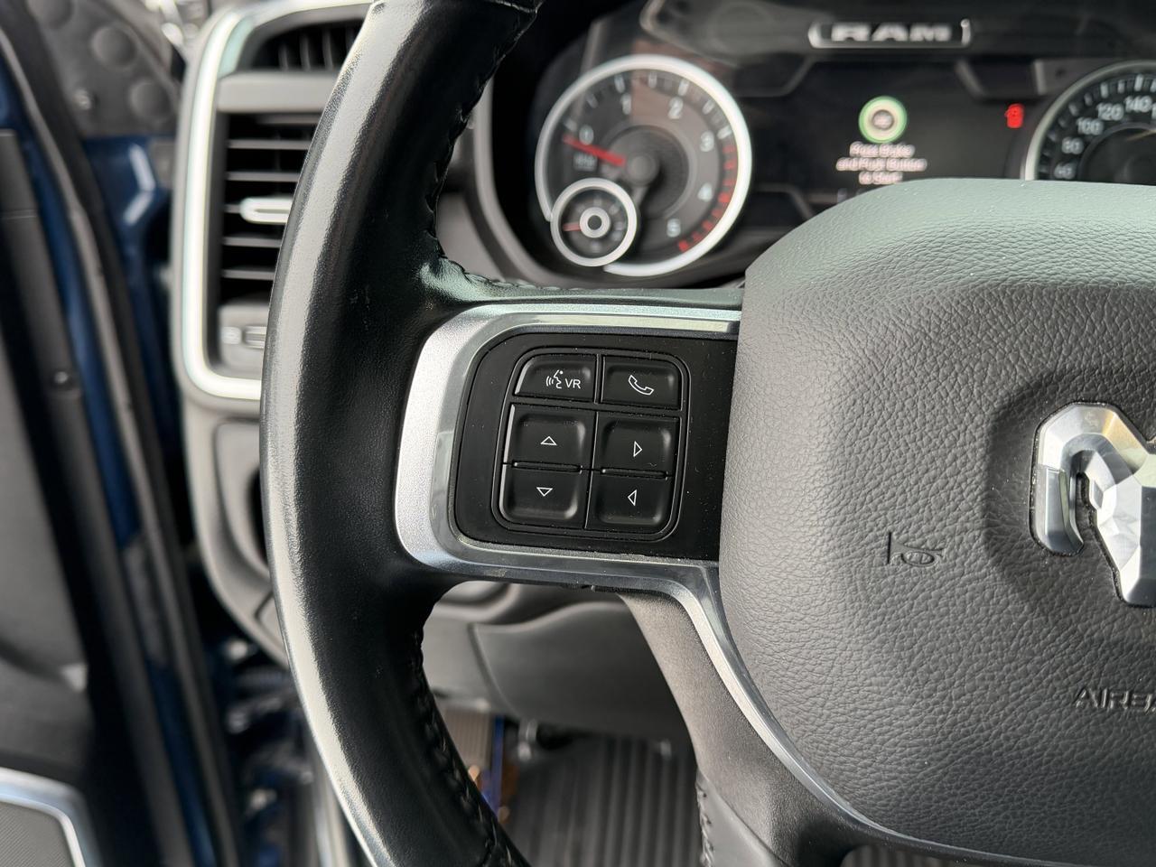 2022 Ram 2500 Laramie Redwater AB