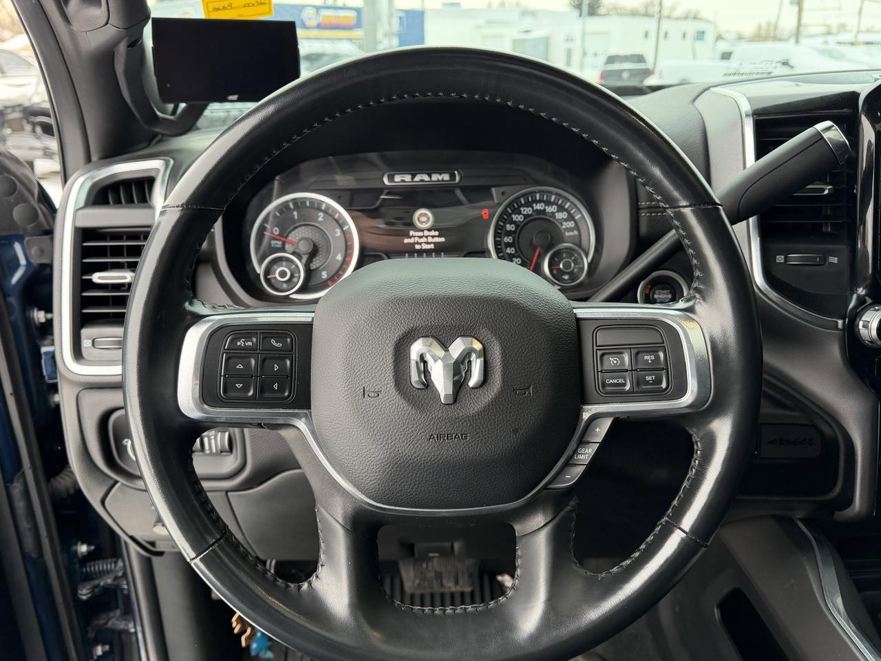 2022 Ram 2500 Laramie Redwater AB