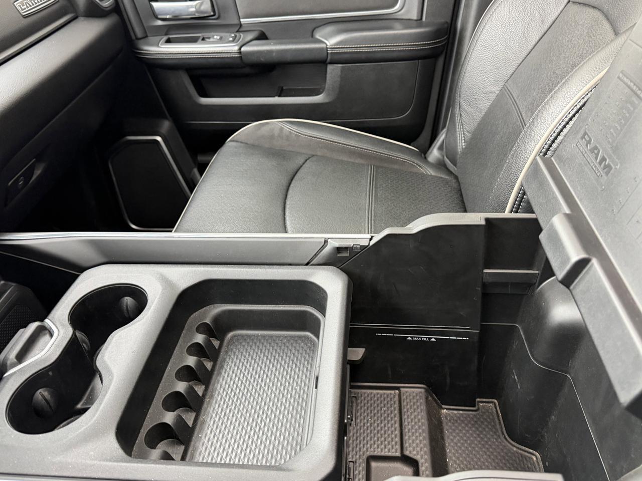 2022 Ram 2500 Laramie Redwater AB