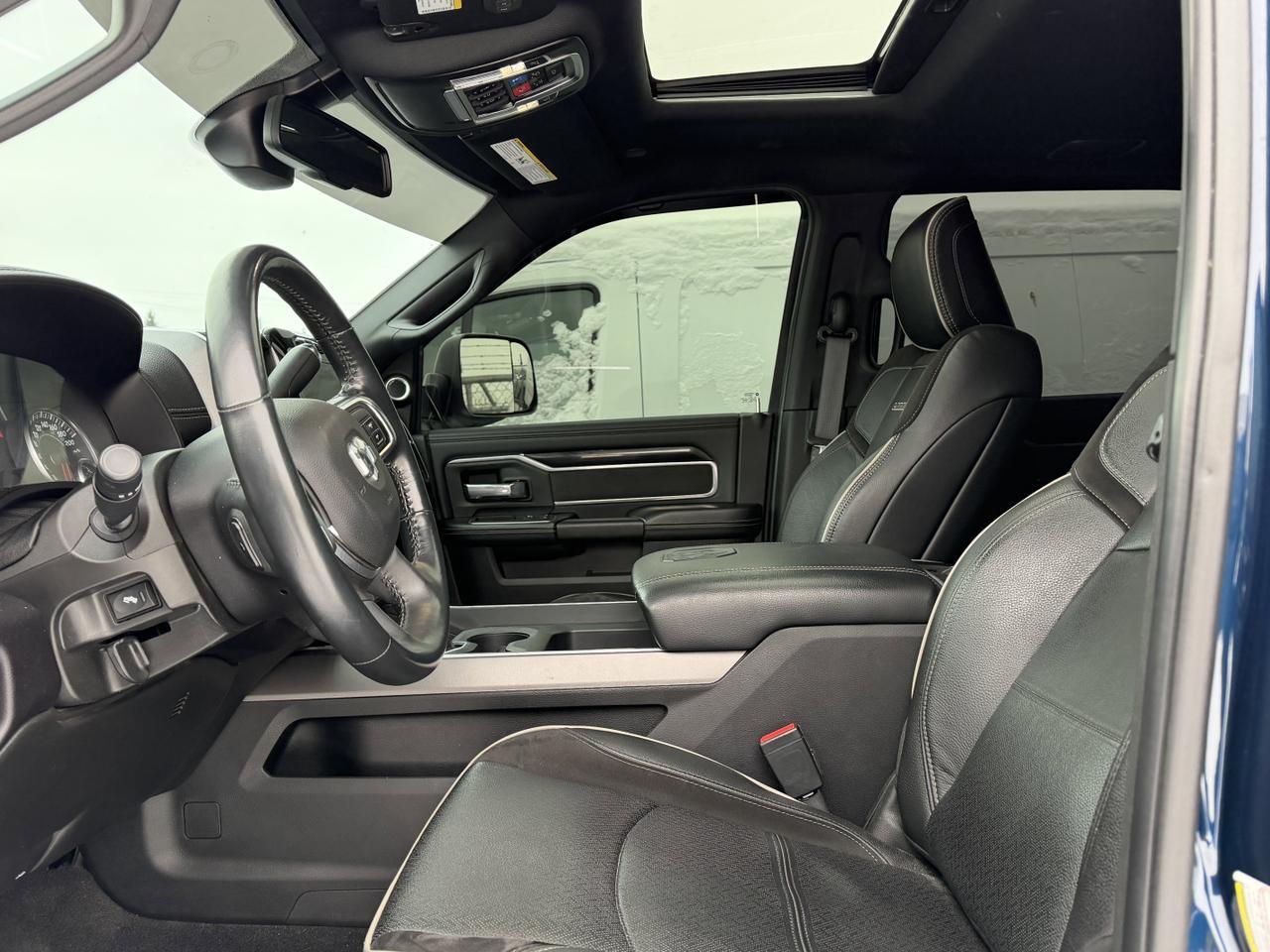 2022 Ram 2500 Laramie Redwater AB