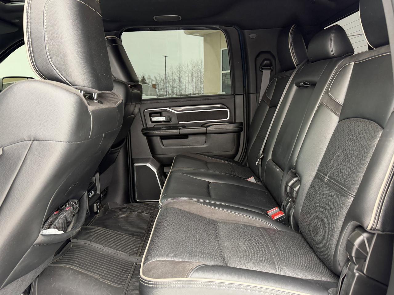 2022 Ram 2500 Laramie Redwater AB