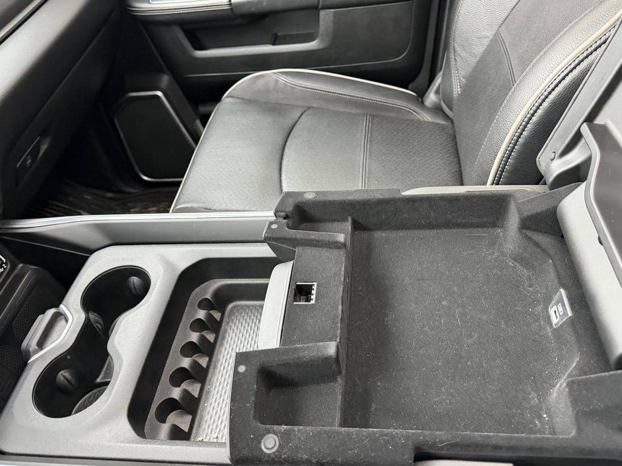 2022 Ram 2500 Laramie Redwater AB