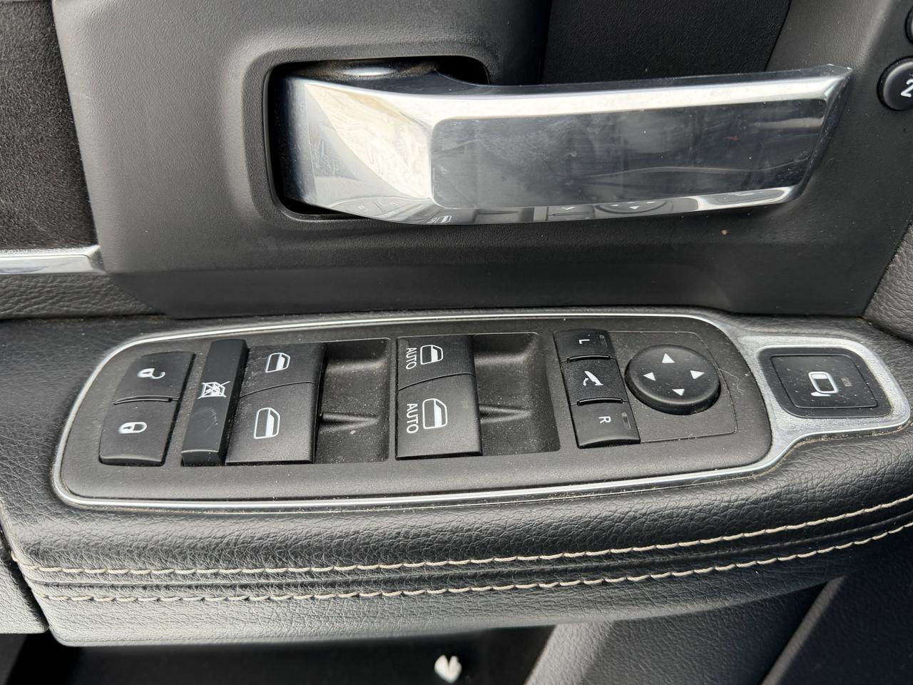 2022 Ram 2500 Laramie Redwater AB