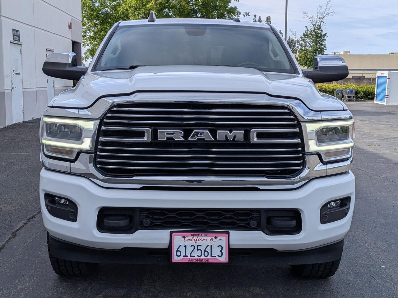 2022 Ram 2500 Laramie
