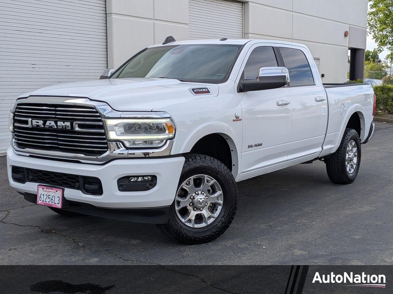 2022 Ram 2500 Laramie