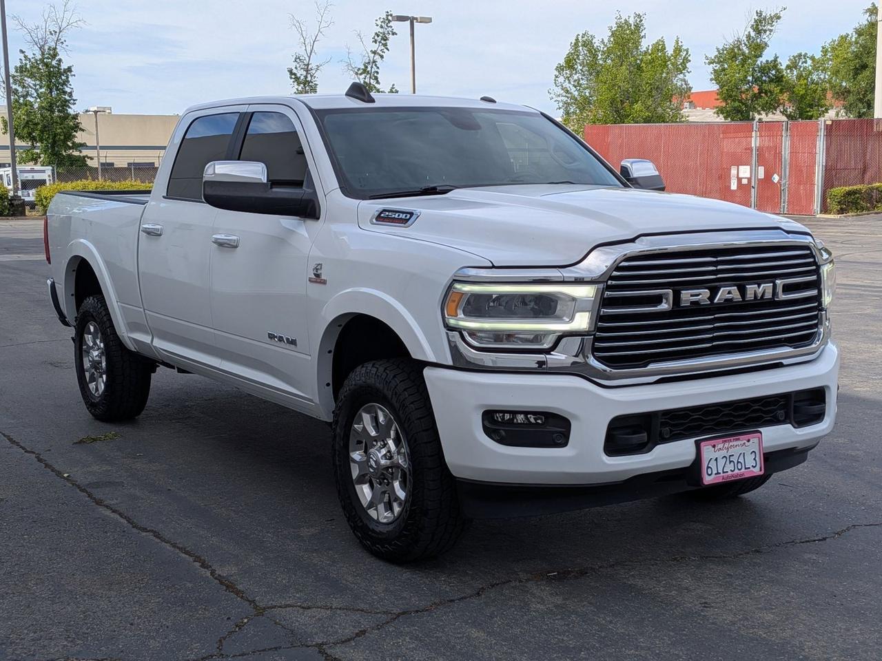 2022 Ram 2500 Laramie