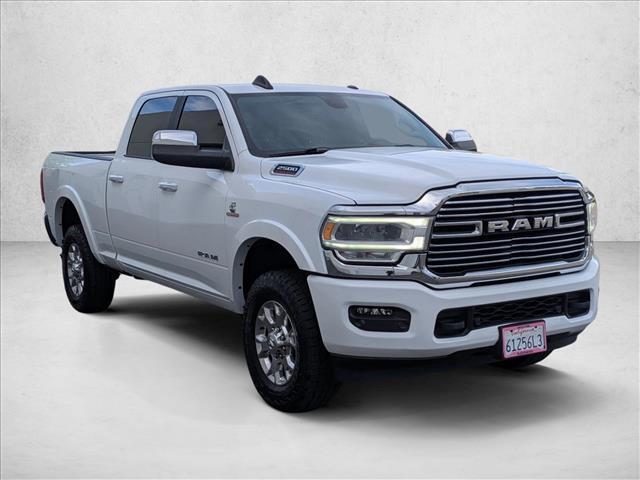 2022 Ram 2500 Laramie