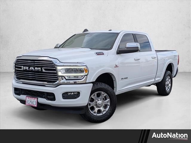2022 Ram 2500 Laramie