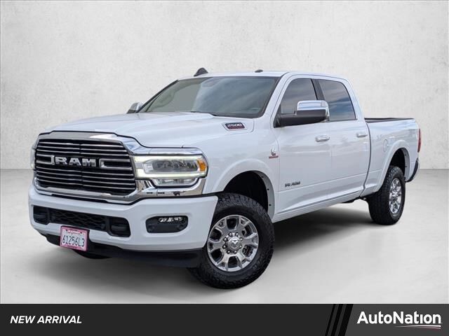 2022 Ram 2500 Laramie