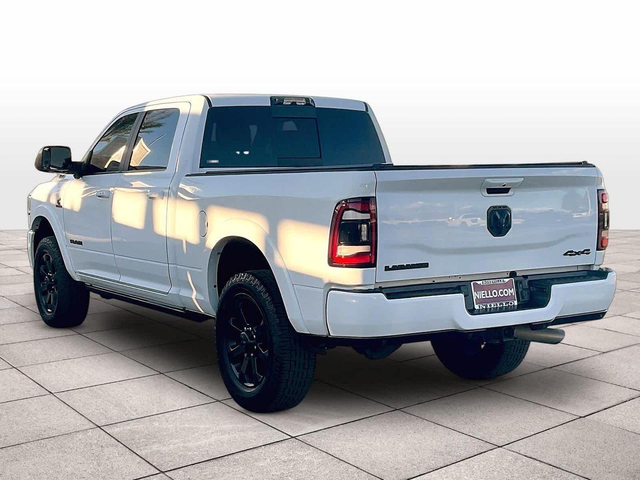 2022 Ram 2500 Laramie Roseville CA