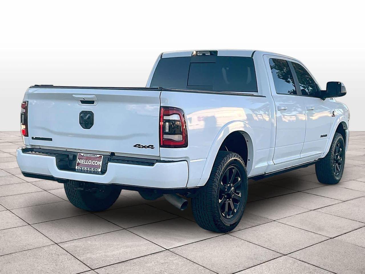 2022 Ram 2500 Laramie Roseville CA