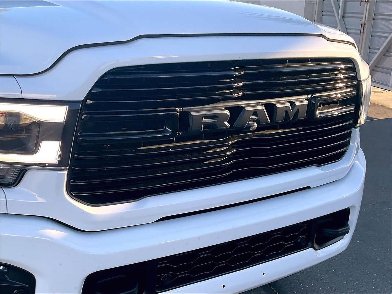 2022 Ram 2500 Laramie Roseville CA