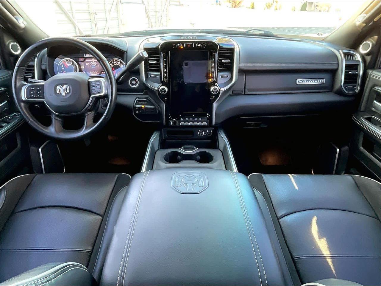 2022 Ram 2500 Laramie Roseville CA