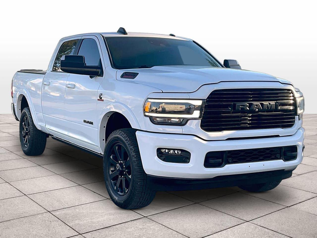 2022 Ram 2500 Laramie