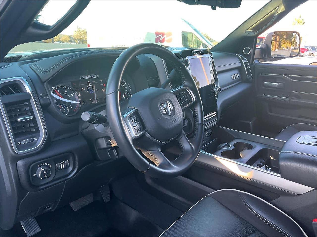 2022 Ram 2500 Laramie Roseville CA