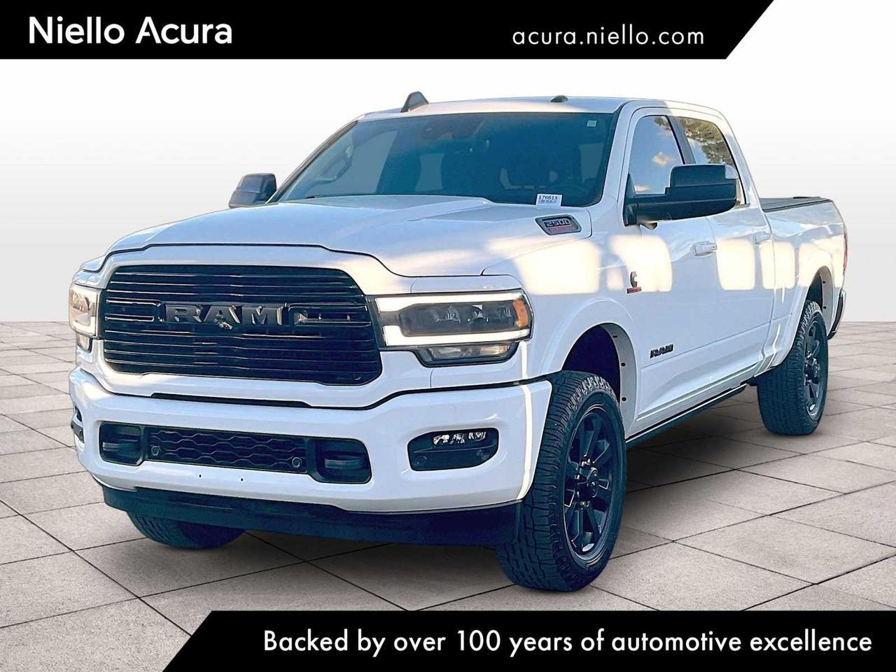 2022 Ram 2500 Laramie
