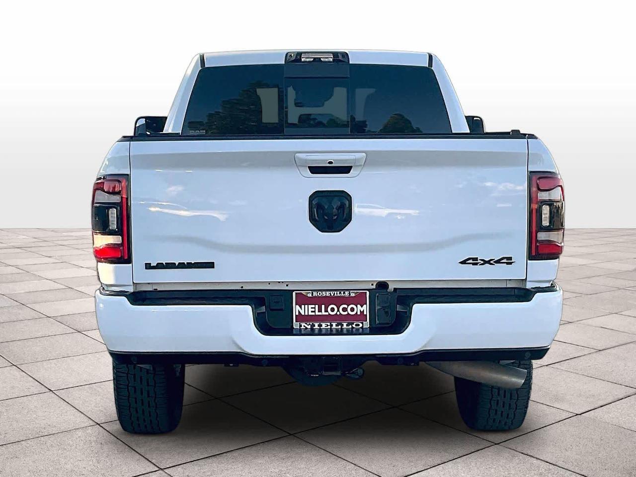 2022 Ram 2500 Laramie Roseville CA