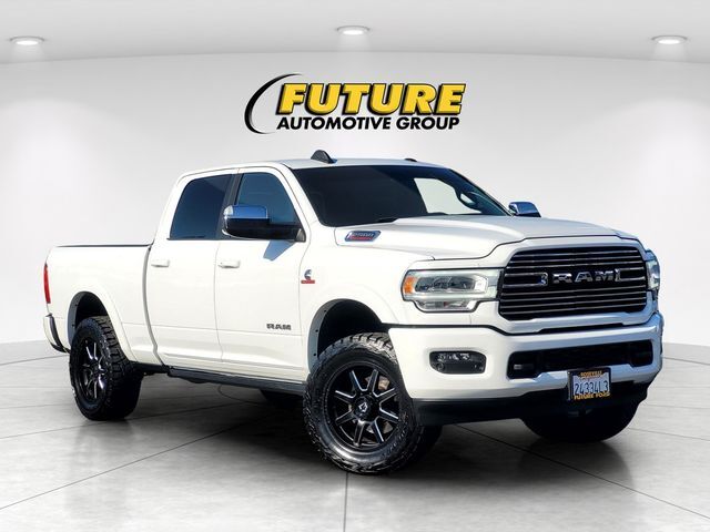 2022 Ram 2500 Laramie