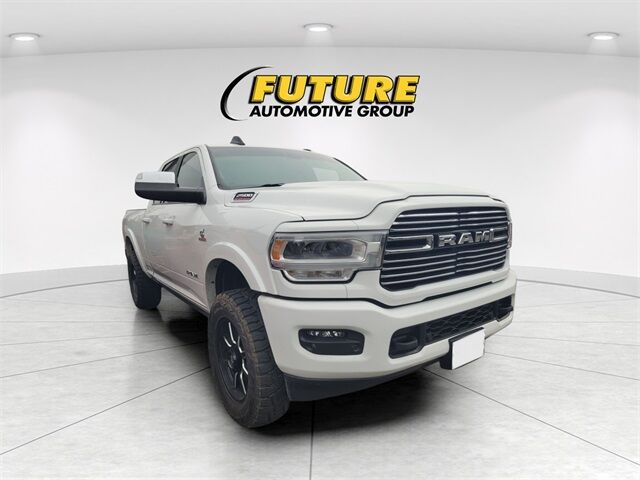 2022 Ram 2500 Laramie
