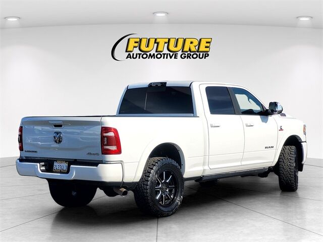 2022 Ram 2500 Laramie Roseville CA