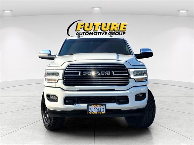 2022 Ram 2500 Laramie