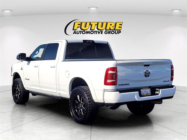 2022 Ram 2500 Laramie Roseville CA
