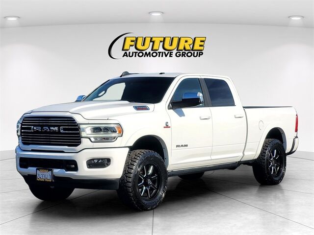 2022 Ram 2500 Laramie Roseville CA