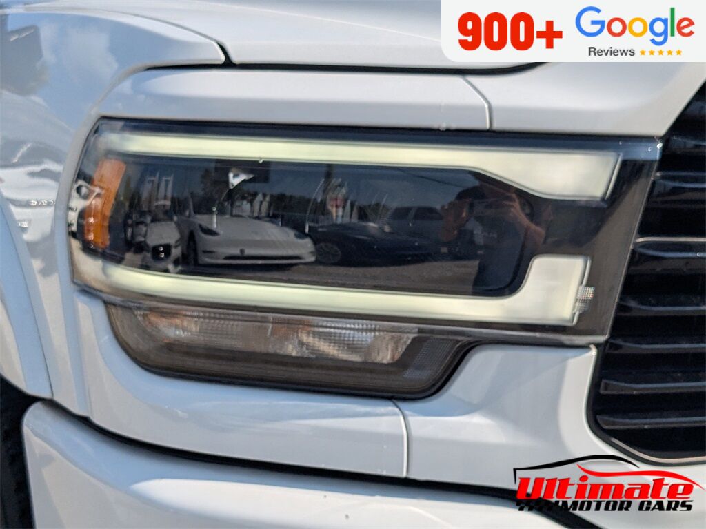 2022 Ram 2500 Laramie Saint Augustine FL