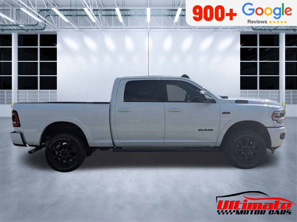 2022 Ram 2500 Laramie Saint Augustine FL